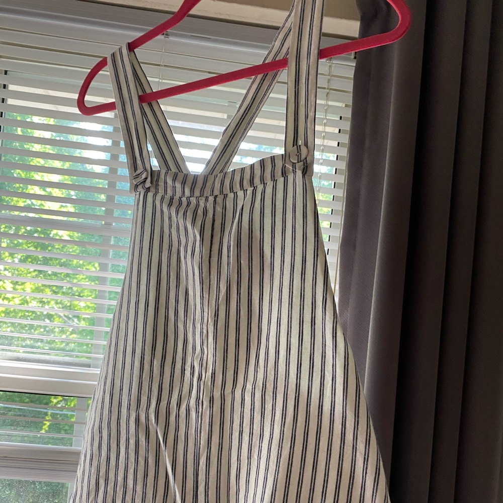 Romper Overalls Forever 21